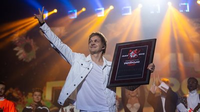 У Львові назвали переможця Національного проекту «Українська пісня»