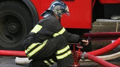 У масштабній пожежі на Львівщині згоріло 500 тонн насіння