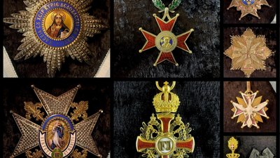 У Львівському історичному музеї зберігається понад 6500 орденів та медалей