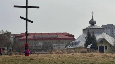 У Львові побудують нову церкву