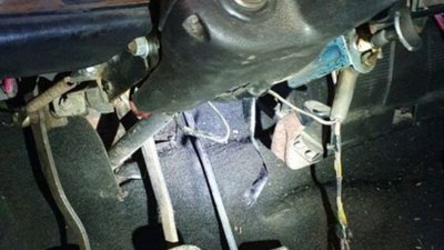 У Львові виявили юнака, який, ймовірно, намагався заволодіти чужим автомобілем