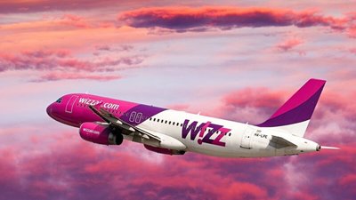Wizz Air стане частіше літати зі Львова