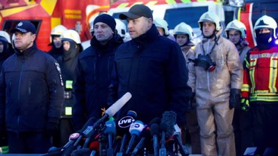 Монастирський нарешті відреагував на скандальне відео з Трухіним: Я б його послав