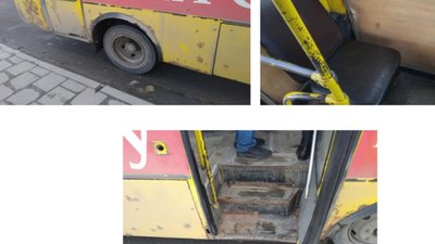 У Львові штрафуватимуть перевізників: санітарний стан маршруток залишається незадовільним (ФОТО)