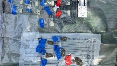 У Львові 21-річний чоловік продавав наркотики у великих партіях (ФОТО) 