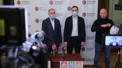 У Новояворівську у лікарні усі пацієнти з коронавірусом не є вакцинованими, - лікар
