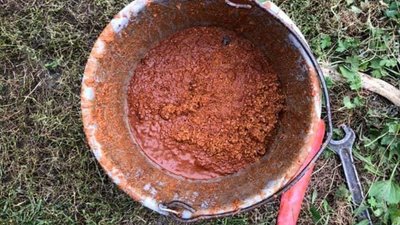 У соцмережі «злили» світлини питної води Червонограда (ФОТО)