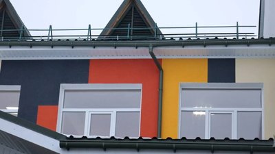 На Львівщині відреконструювали заклад освіти з використанням енергоефективних заходів