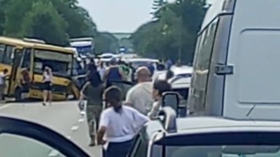 На Львівщині сталась жахлива ДТП, є загиблі (ФОТО)