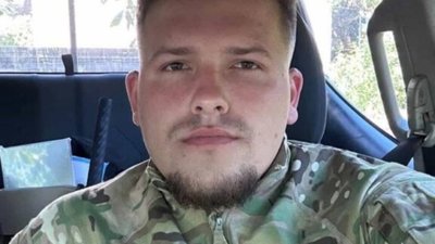 Військовослужбовець зі Славська Валентин Левкович удостоєний чотирьох почесних нагород