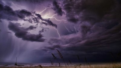 Синоптики попередили про грози 23 серпня у Львові