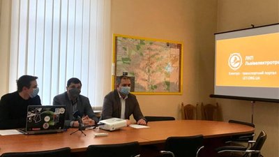 У Львові запустили портал з відстеження роботи електротранспорту у режимі онлайн (ВІДЕО, ФОТО)