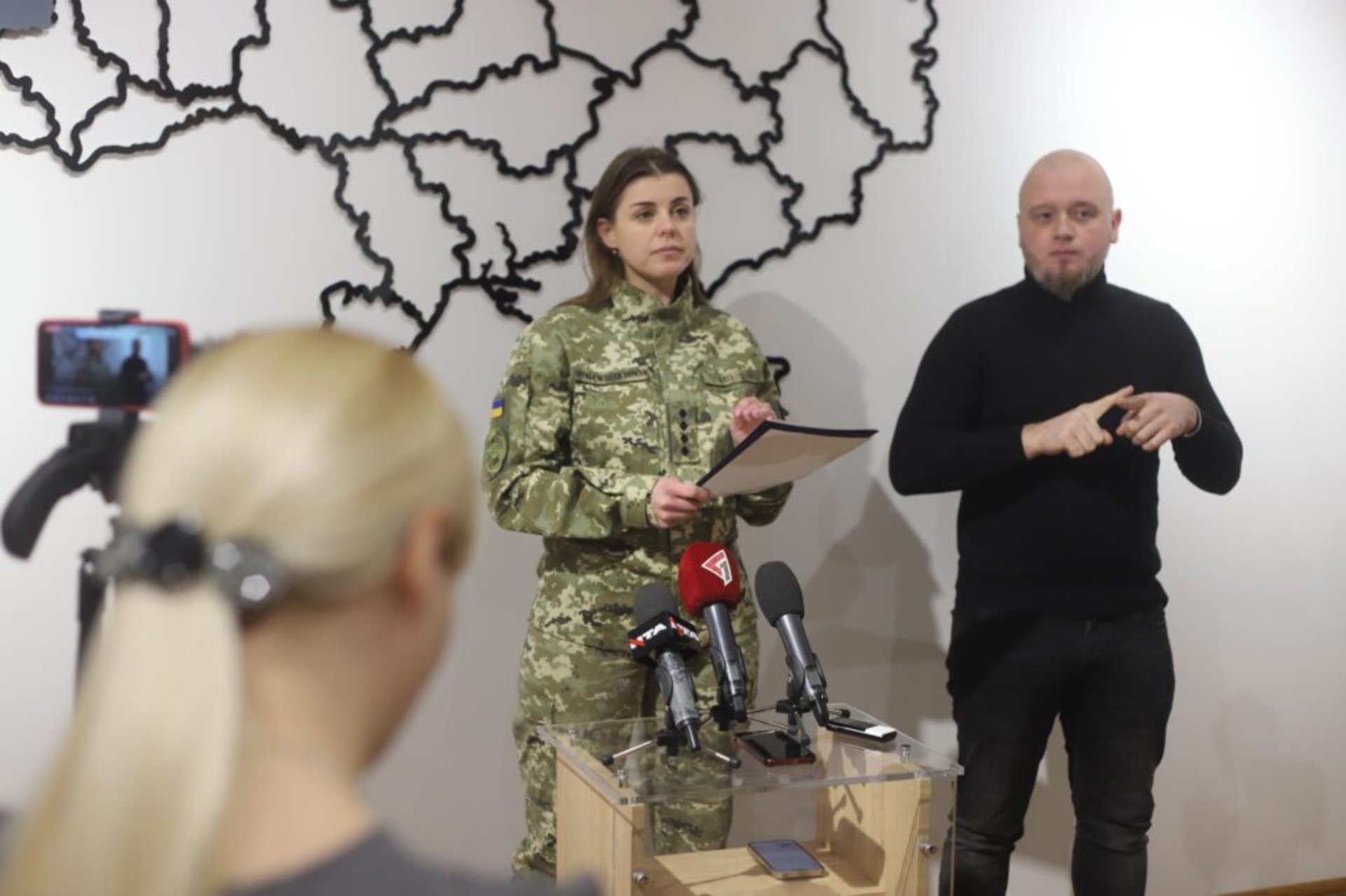 В Україні запрацював Об'єднаний центр з пошуку та звільнення полонених