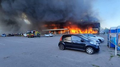 Кількість жертв у Кременчуці зросла до 10 осіб