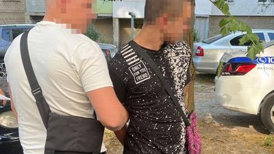 У Львові чоловіки обікрали торговий центр (ФОТО)
