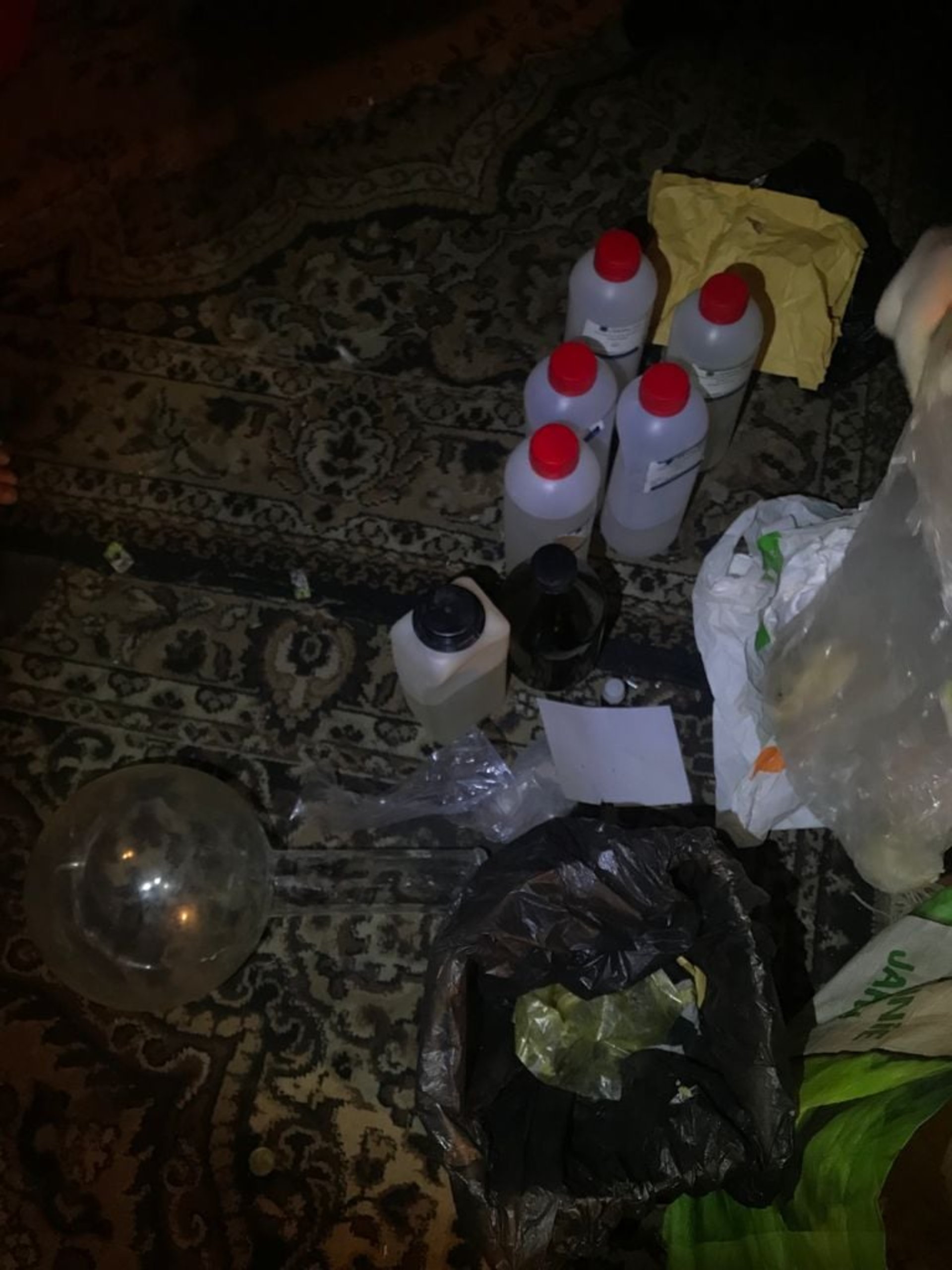 У Бориславі викрили наркозбувачів