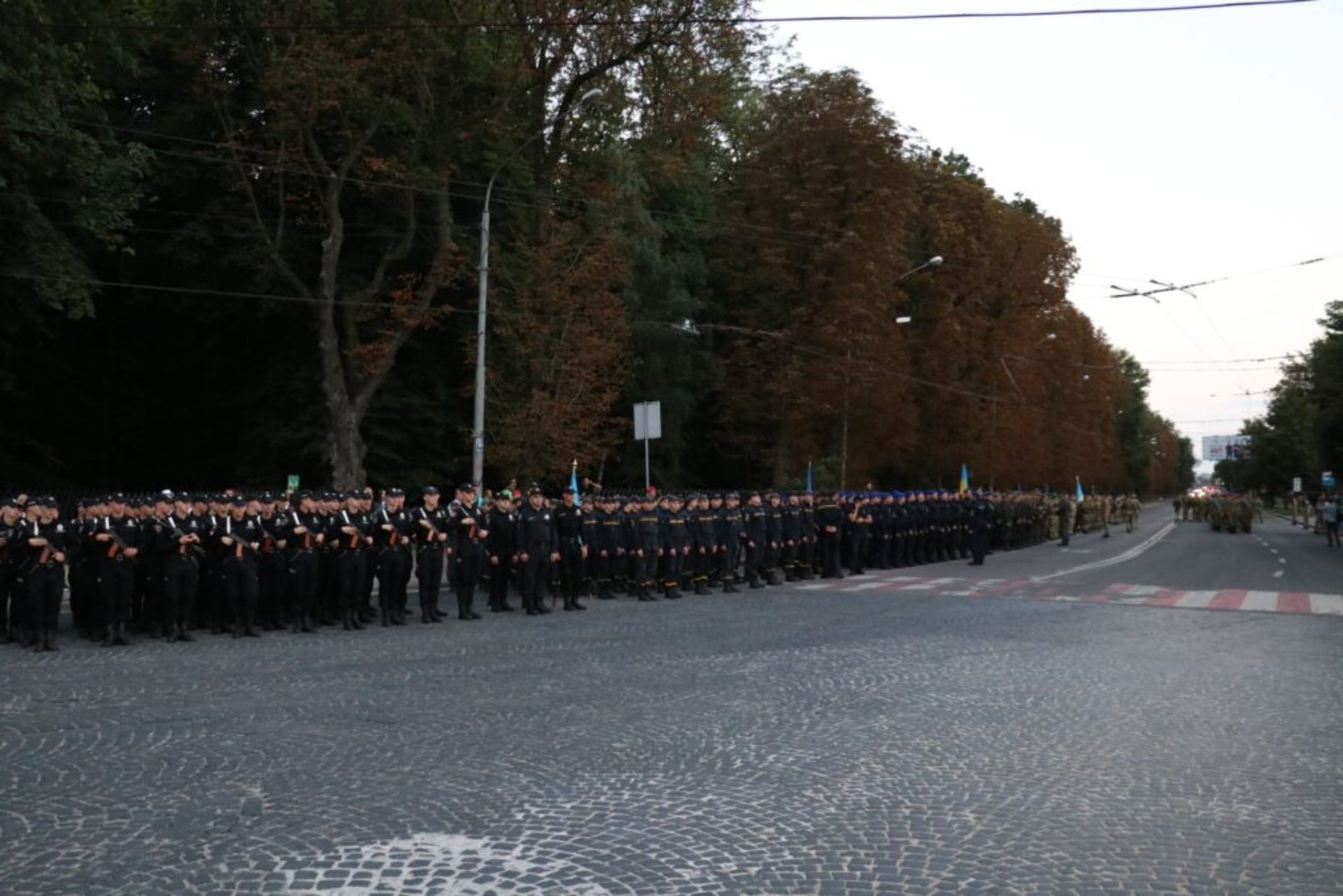 У Львові прапор піднімуть на найвищий флагшток за 12 мільйонів гривень, фото Павла Ткачука