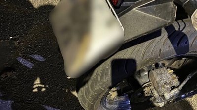 У Львові 24-річний чоловік пʼяним гасав на мотоциклі
