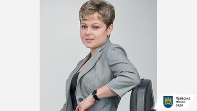 Оксану Кошак призначили на посаду директора департаменту з питань поводження з відходами