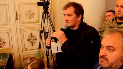 Реакція Спринського на оголошену йому підозру: МВС стане НКВД