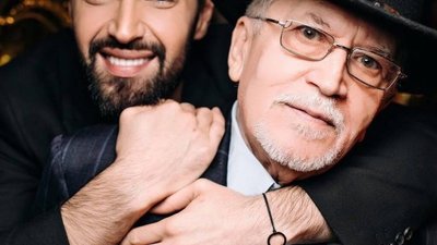 Помер батько співака Віталія Козловського