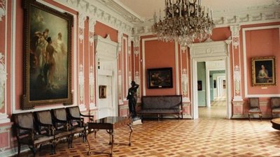 Цього дня, у 1907 році, у Львові засновано галерею мистецтв