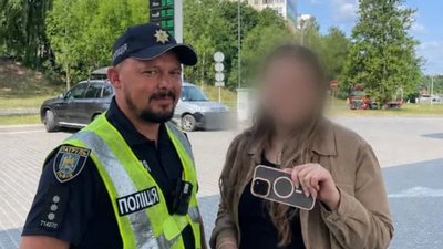 У Львові телефон повідомив про аварію, якої не було