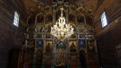 У Жовкві відчинила двері для вірян Церква Пресвятої Трійці
