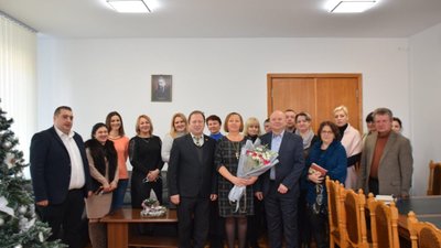 Голова Яворівської РДА Юрій Шпак призначив нову заступницю