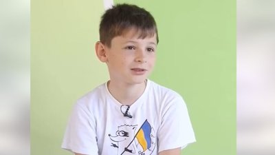 У Львові п’ятикласник продає квас, щоб допомагати ЗСУ (ВІДЕО)