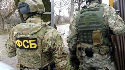 Українського консула затримали в Росії