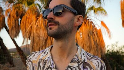 Маю бажання приїхати в Україну і заспівати цим хоробрим людям, - Gizmo Varillas