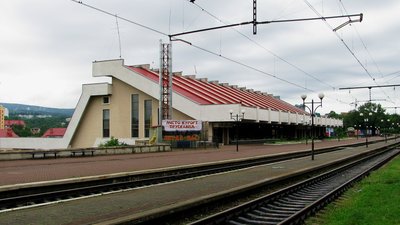 «Укрзалізниця» планує до початку 2021 року передати в концесію перші залізничні вокзали