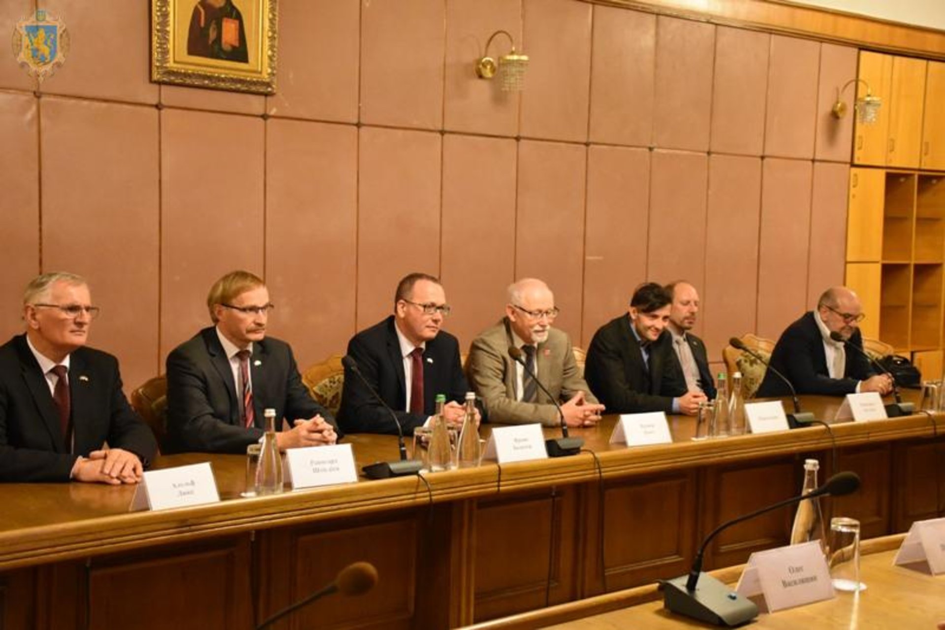 Львівщина налагоджує співпрацю з німецьким районом Швальм-Едер