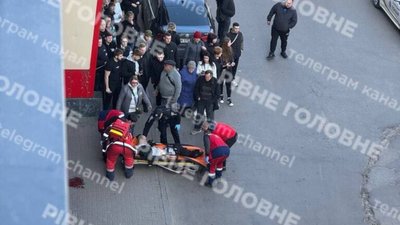 У Рівному пролунав вибух