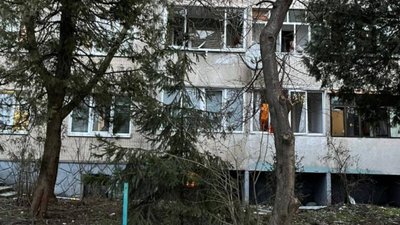 У Львові внаслідок атаки постраждало двоє людей