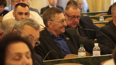 Львівська облрада не прийняла звіт Ганущина