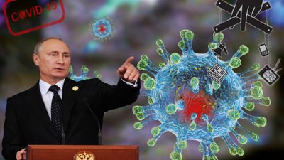 Як на Росії маніпулюють свідомістю людей