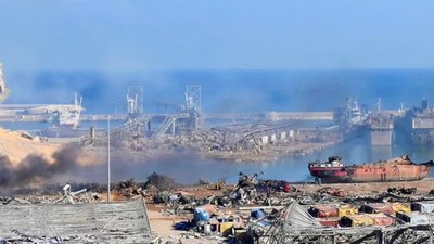 Під час вибуху в Лівані потерпіли українці