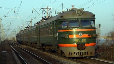 Електропоїзд Рівне-Львів змінив час відправлення