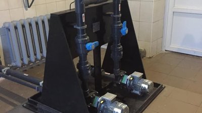Львів’янам обіцяють через півроку воду без хлору