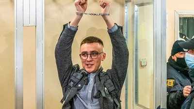 ЗМІ отримали листа від імені ОПУ з критикою мітингів за Стерненка (ВІДЕО)