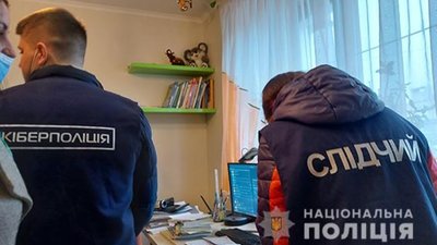 У Миколаєві 15-річний школяр створював на замовлення "Дії" (ФОТО, ВІДЕО)