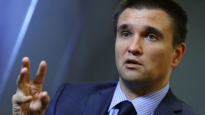 Проект резолюції щодо миротворців на Донбасі готовий - Павло Клімкін