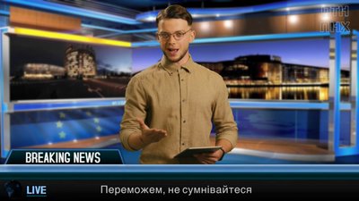 Сергій Лазановський випустив «Переможну пісню» (ФОТО, ВІДЕО)