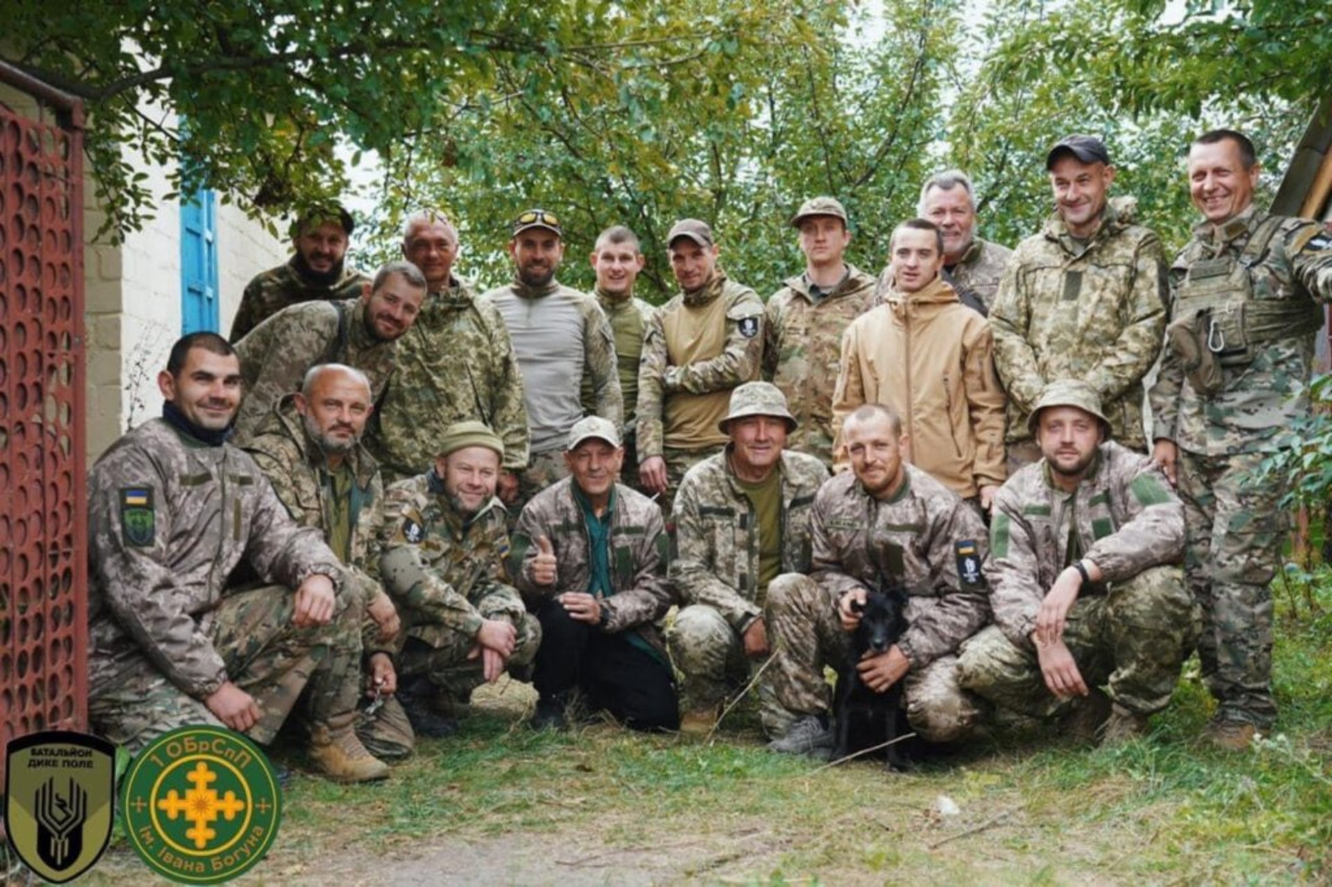 Волонтери оголосили збір на САУ «Гвоздика» для спецпризначенців бригади Богуна