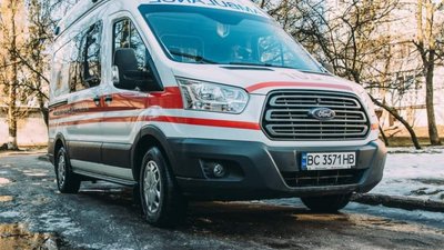 За час війни понад 110 тисяч українців отримали медичну допомогу у Львові