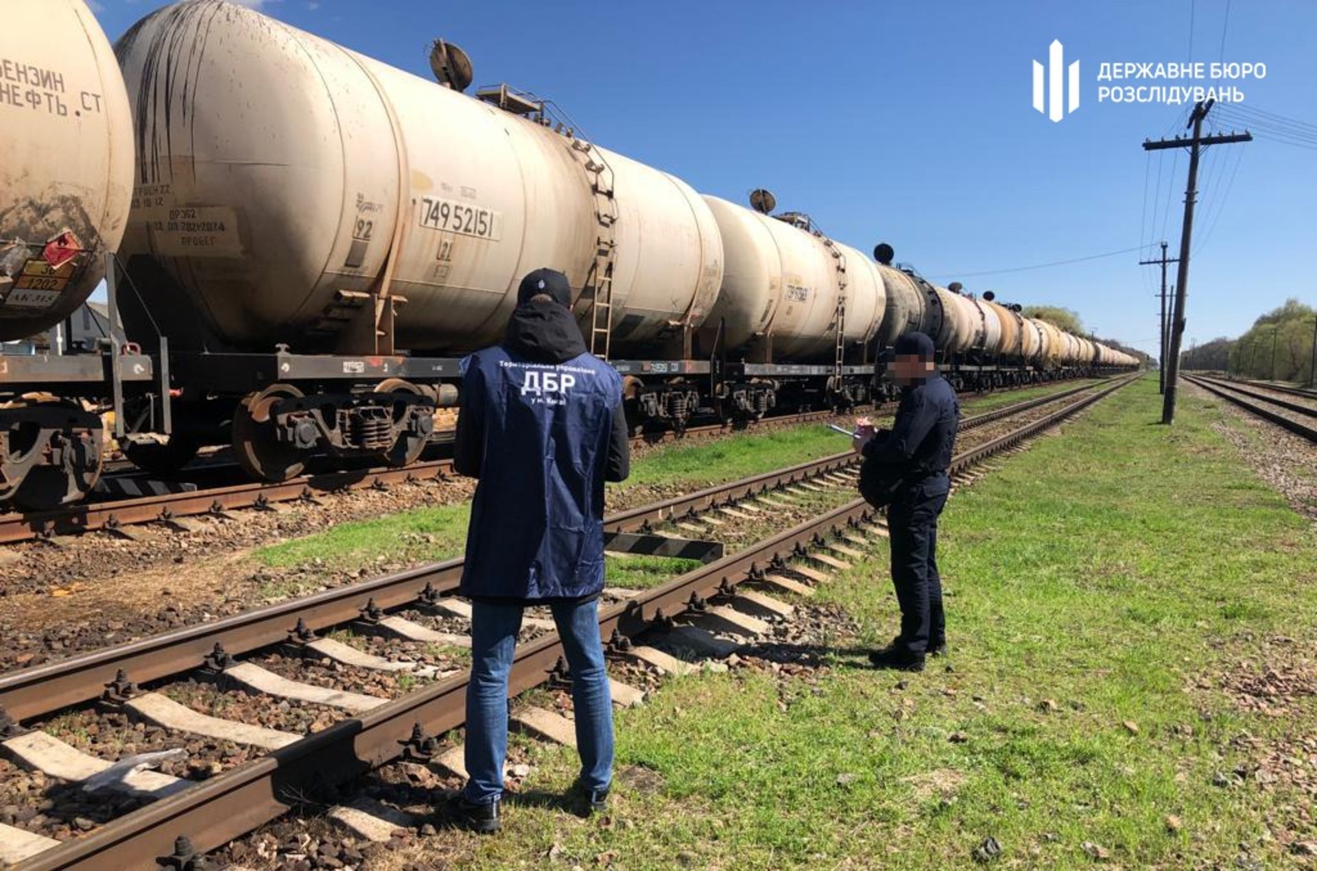 Суд арештував 51 білоруських вагонів-цистерн, які перетнули кордон на Чернігівщині