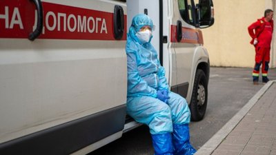 У Львові у лікарнях із коронавірусом перебуває лише 304 людини