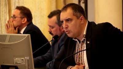 Львівська облрада просить провести досудове розслідування обставин призупинення проведення видатків місцевих бюджетів